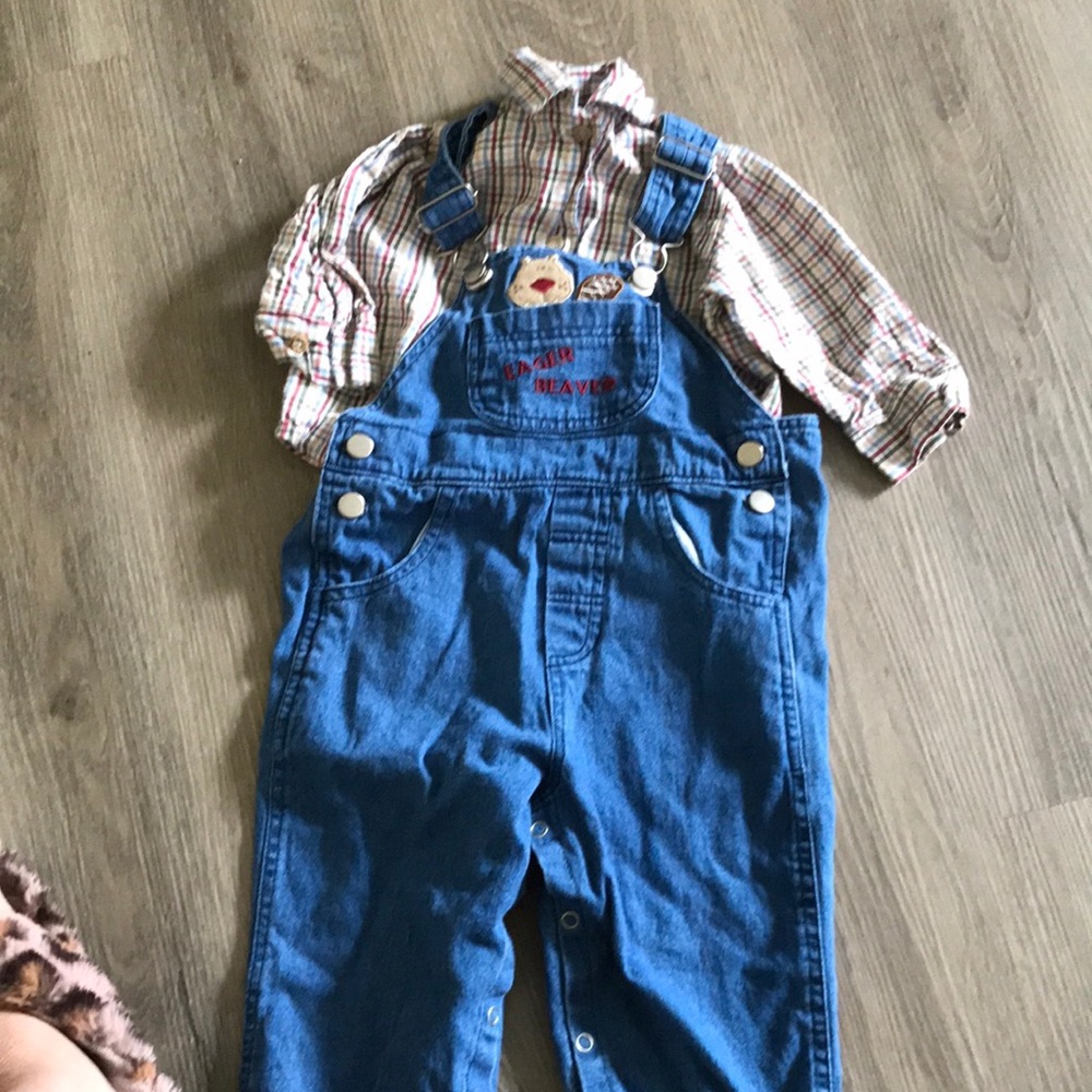 5/$20.  12 months Buster brown